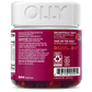 OLLY Women's Multivitamin Gummies – Blissful Berry Flavor 🍓💜