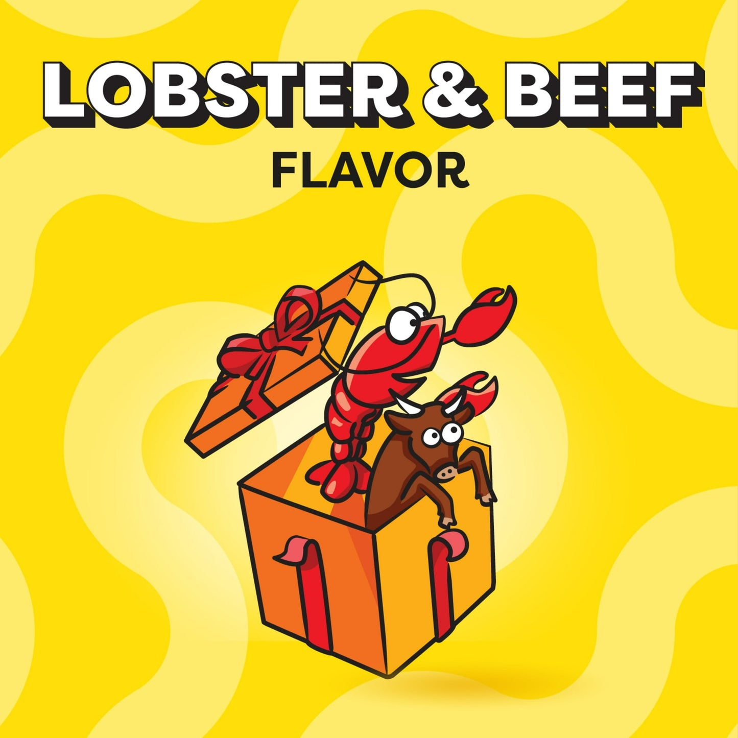 Temptations Birthday Lobster & Beef Flavor Crunchy & Soft Cat Treats, 6.3 Oz Pouch
