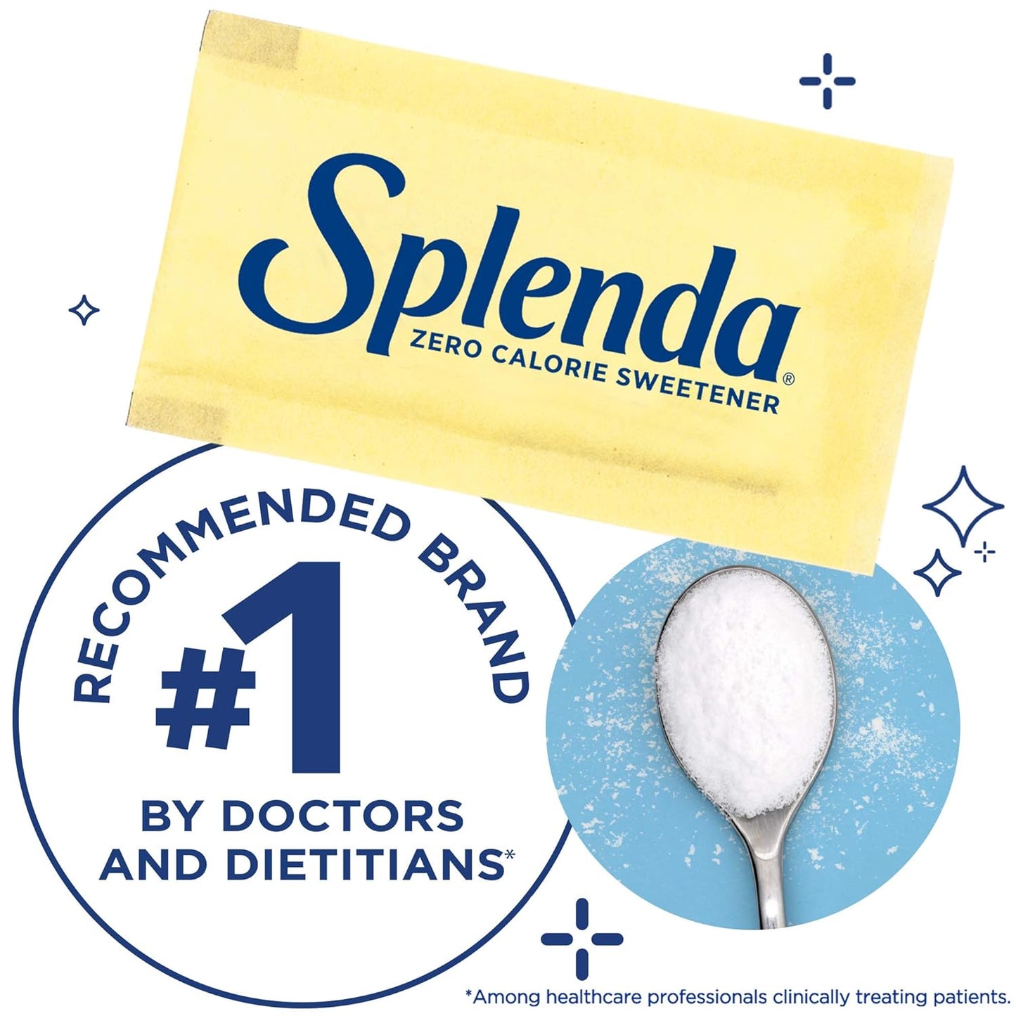 Splenda Sugar Blend – Low-Calorie Sweetener for Baking (32 oz Resealable Bag) 🍪🎂