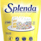 Splenda Zero Calorie Sweetener – Granulated Sugar Substitute (9.7 Oz) 💛🍬