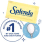 Splenda Zero Calorie Sweetener Packets – 1,000 Ct