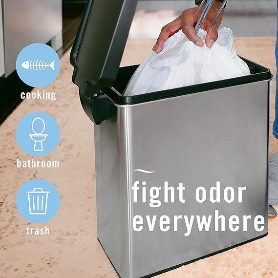 Febreze Air Mist Odor‑Fighting Room Spray – Linen & Sky Scent, 8.8 fl oz Aerosol (Pack of 2)