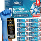 TitanFlex 6 Mil Heavy-Duty Nitrile Gloves