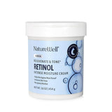 NatureWell Clinical Retinol Advanced Moisture Cream, 16 oz.