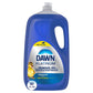 Dawn Platinum Dishwashing Liquid – Refreshing Rain Scent, 90 fl oz, 4× Grease-Cutting Power, Biodegradable Formula