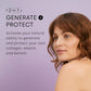 Biosil Collagen Generator - 120 Original Capsules - with Patented ch-OSA Complex - Generates & Protects Your Own Collagen - GMO Free - 60-Day Supply