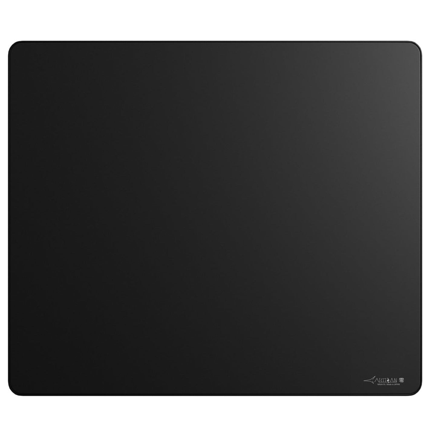 ARTISAN Zero Gaming mouse pad, (Black/XL) [FX-ZR-SF-XL] FX Soft (Japan Import)