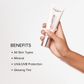 ALASTIN HydraTint Pro Mineral Sunscreen SPF 36 – 2‑in‑1 Tinted Daily Moisturizer for Face & Neck – Hydrating, Fragrance-Free, Water‑Resistant