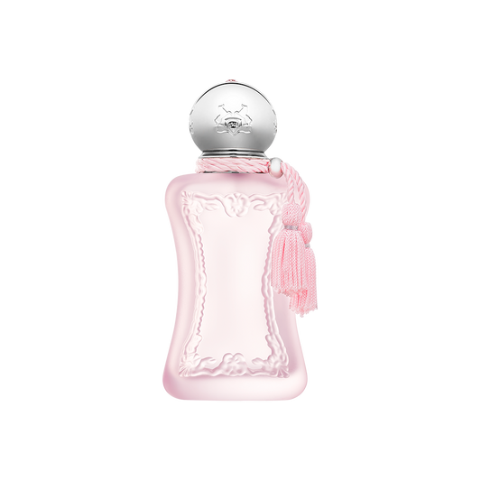 Parfums de Marly Delina La Rosée EDP 2.5 oz – Fresh Rose, Pear & Lychee Floral Fragrance