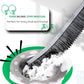 Hard Bristle Crevice Cleaning Brushes – Multifunctional Household Cleaning Tools for Tight Spaces, Bathroom & Kitchen Crevice Scrubber Set