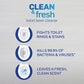 Lysol Toilet Bowl Cleaner Gel – 24 oz Forest Rain Scent, Powerful Stain Removal & Disinfecting Gel for Toilet Cleaning and Germ Protection