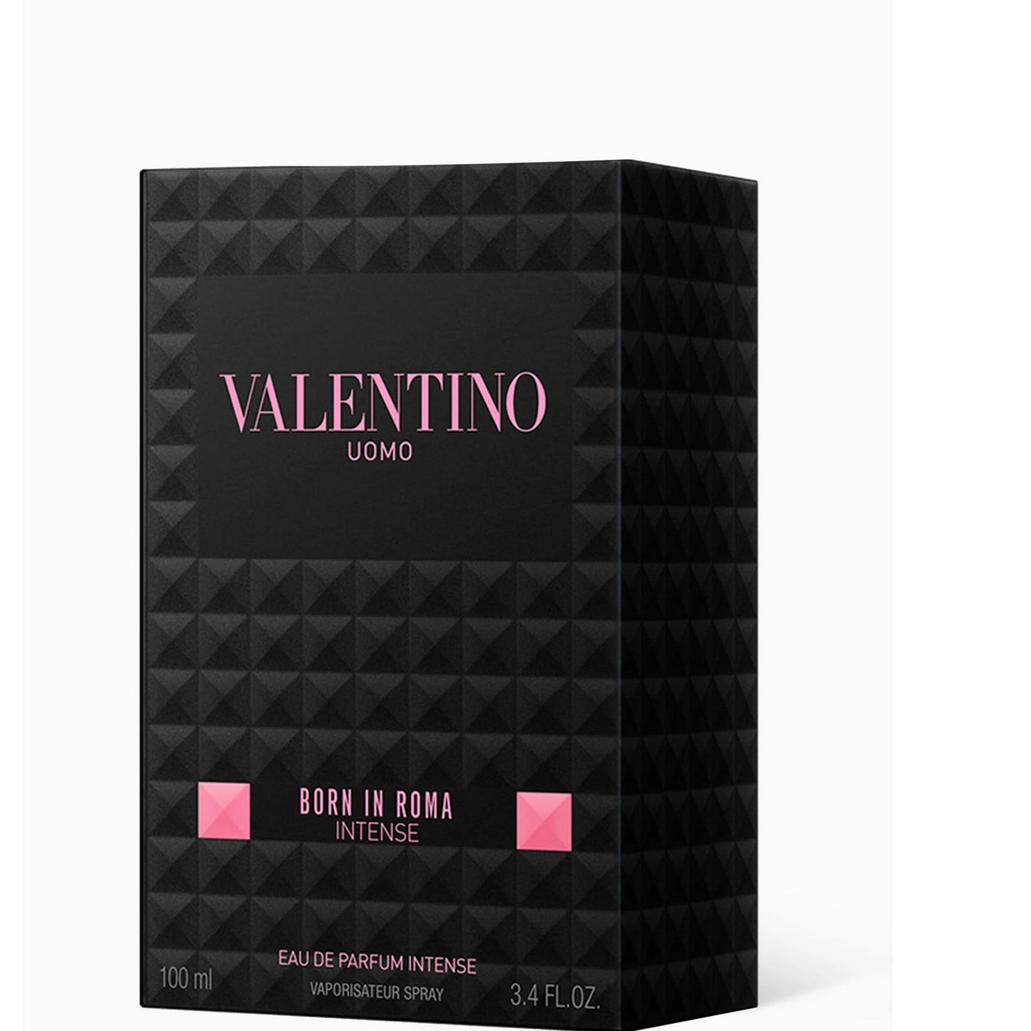 Valentino Born in Roma Uomo Intense Eau de Parfum – Men’s 100 ml, Vanilla‑Lavender Warm Woods