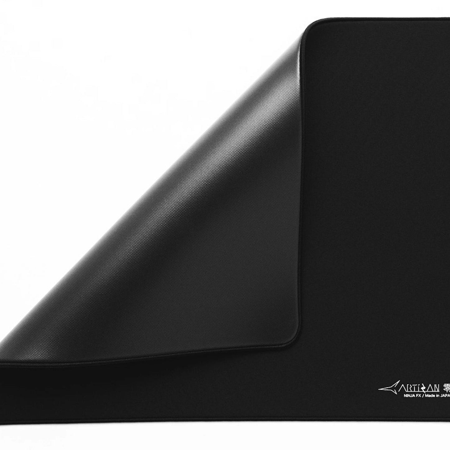 ARTISAN Zero Gaming mouse pad, (Black/XL) [FX-ZR-SF-XL] FX Soft (Japan Import)