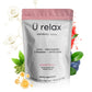 U Relax Calming Tonic – 15 Packets Mixed Berry Flavor | Stress Relief & Mood Support Drink Mix