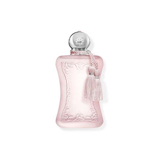 Parfums de Marly Delina La Rosée EDP 2.5 oz – Fresh Rose, Pear & Lychee Floral Fragrance