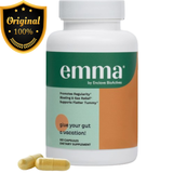 Emma Gut Health | Gas & Bloating Relief • Constipation Support • Gut Cleanse & Digestion Restore