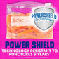 Ziploc Quart Food Storage Slider Bags – 42 Count with Power Shield Technology for Extra Durability & Leak Protection