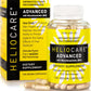 Heliocare Advanced Niacin B3 Supplement: Fernblock PLE Extract 240mg Per Serving - Supports Skin Cell Health W/Antioxidant Rich Vitamin B3 Niacin 500 mg - 120 Vegan Capsules