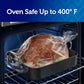 Reynolds Kitchens Turkey-Size Oven Bags – BPA-Free, Oven-Safe Up to 400 °F – 19″ × 23.5″ Bag Holds Up to 24 lb – Pack of 2