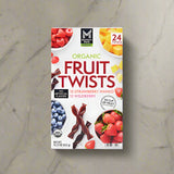 Member-Mark-Organic-Fruit-Twist- Variety-Pack-0.63 oz-24-pk
