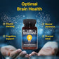 Natural Cognitive Enhancement Capsules – Non-GMO, Vegan & Gluten-Free Brain Support Supplement