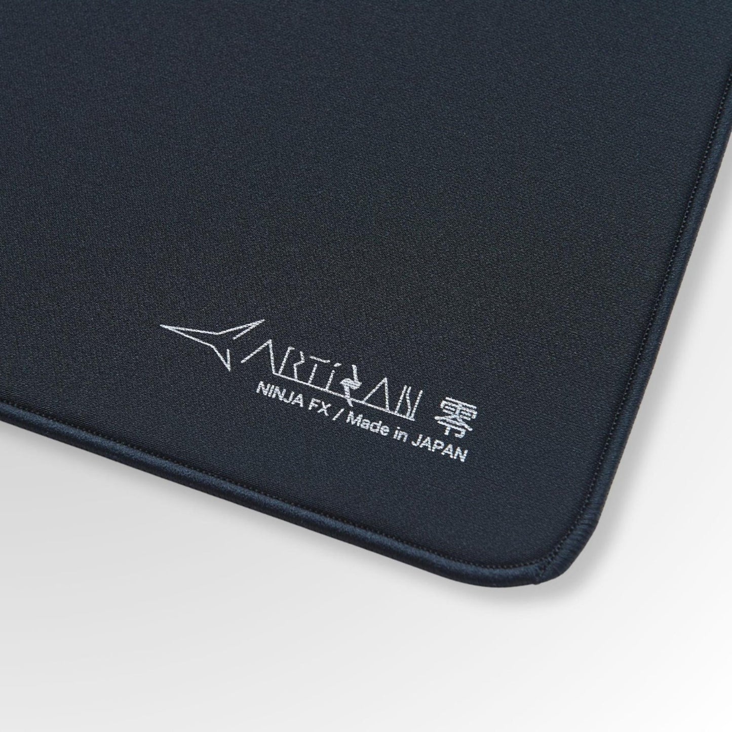 ARTISAN Zero Gaming mouse pad, (Black/XL) [FX-ZR-SF-XL] FX Soft (Japan Import)
