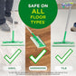 Swiffer Sweeper Wet Mopping Cloths – 24 Count Floor Cleaning Pads with Open-Window Fresh Scent | Safe for Hardwood, Tile & Laminate Floors