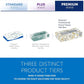 Kleenex Professional Facial Tissue – Bulk Pack (48 Boxes, 6,000 Tissues)