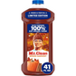 Mr. Clean Spiced Harvest cleaning product bottle on a white background