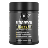 Nitro Wood™ Magnum – Maximum Size, Strength & Stamina | Male Enhancement & Blood Flow Booster