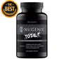 Nugenix Total‑T Testosterone Booster & Free T Support – 90 Capsules (Testofen®, elevATP®, Zinc & Boron)