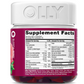 OLLY Women's Multivitamin Gummies – Blissful Berry Flavor 🍓💜