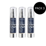 Particle 6‑in‑1 Anti‑Aging Face Cream for Men – Hyaluronic & Lactic Acid Moisturizer – Reduces Dark Spots, Eye Bags & Wrinkles – 1.7 oz (Pack of 3)