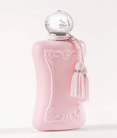 Parfums de Marly Delina La Rosée EDP 2.5 oz – Fresh Rose, Pear & Lychee Floral Fragrance