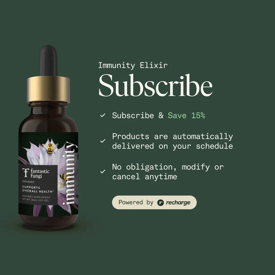 Immunity Elixir | Natural Immune Support Drink | Vitamin C, Zinc & Herbal Defense Boost 🌿💪