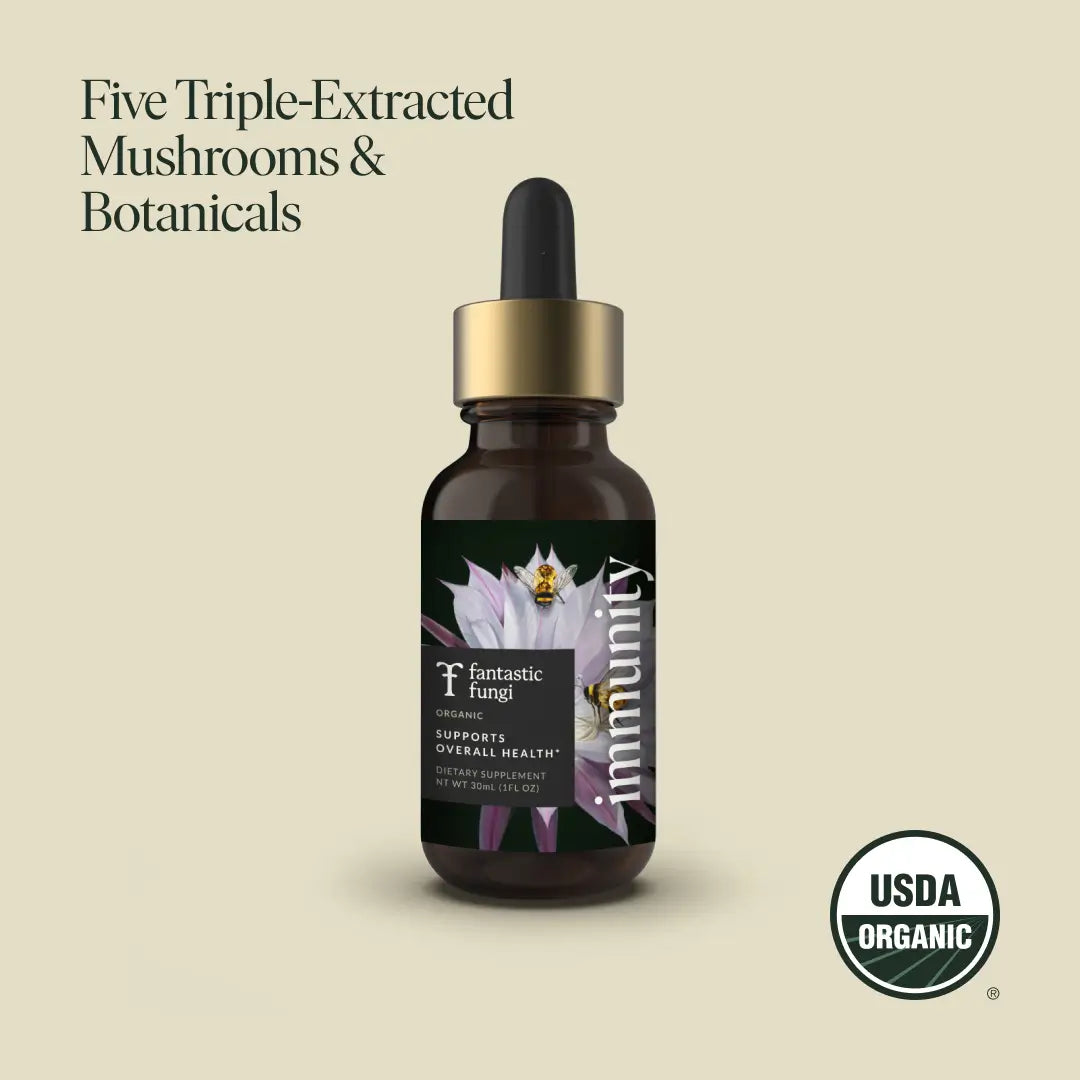 Immunity Elixir | Natural Immune Support Drink | Vitamin C, Zinc & Herbal Defense Boost 🌿💪