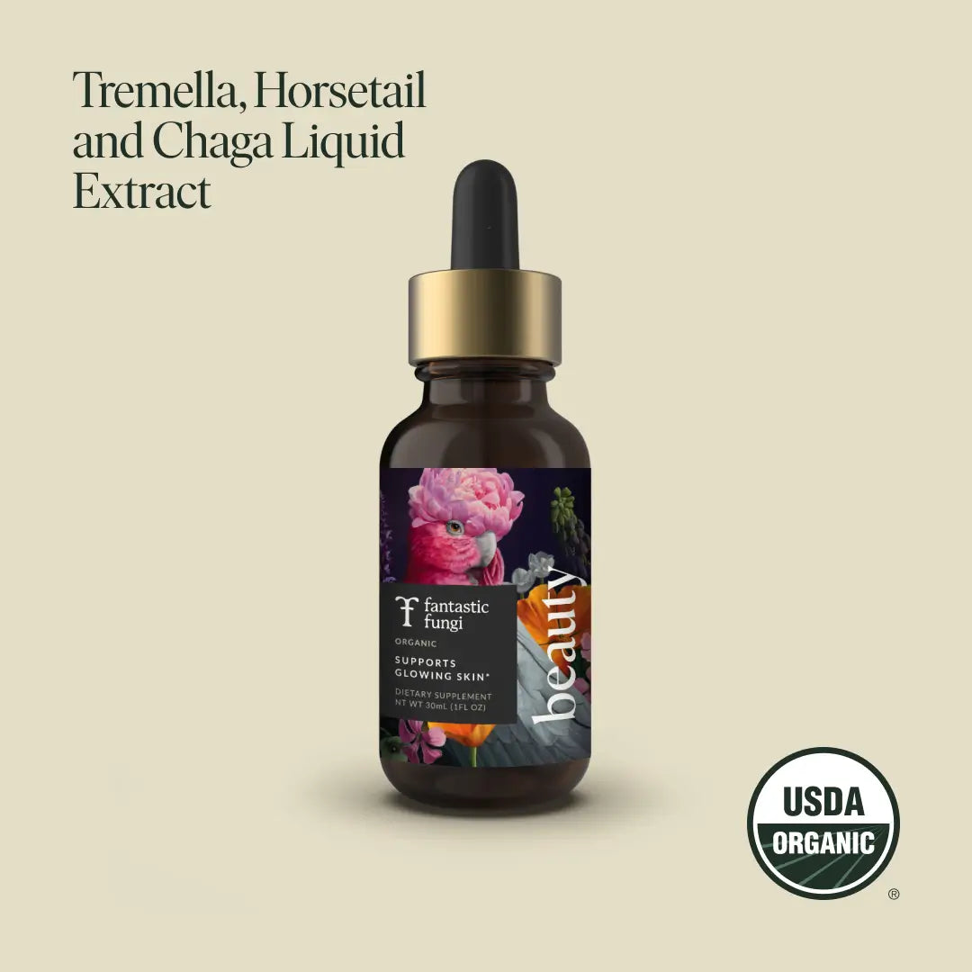 Beauty Elixir | Radiant Skin, Hair & Nail Support | Collagen + Hyaluronic Acid + Vitamin C 💖✨