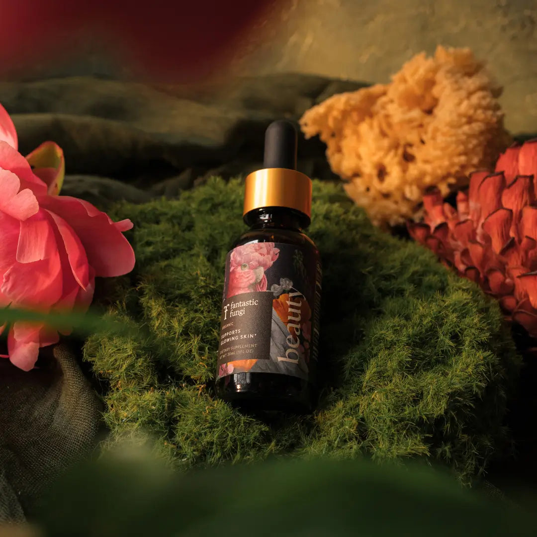 Beauty Elixir | Radiant Skin, Hair & Nail Support | Collagen + Hyaluronic Acid + Vitamin C 💖✨