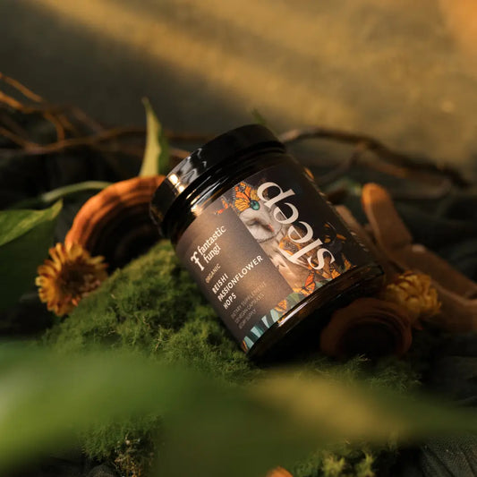 Sleep Capsules | Natural Sleep Aid for Deep Rest & Relaxation | Melatonin + Herbal Blend 🌙🌿