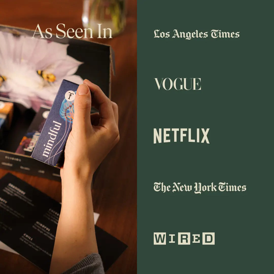 Mindful Elixir | Calm Focus & Mental Clarity Drink | Adaptogenic Blend for Stress Relief & Balanced Energy 🌿🧘‍♀️