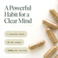 Mind Capsules | Focus, Memory & Mental Clarity Support | Nootropic Brain Supplement 🌿🧠