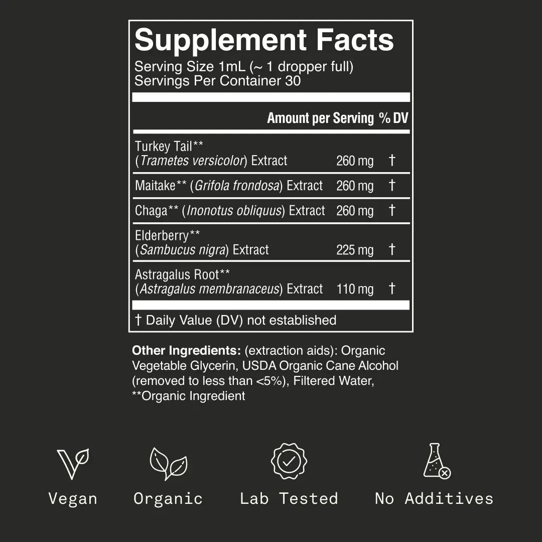 Immunity Elixir | Natural Immune Support Drink | Vitamin C, Zinc & Herbal Defense Boost 🌿💪