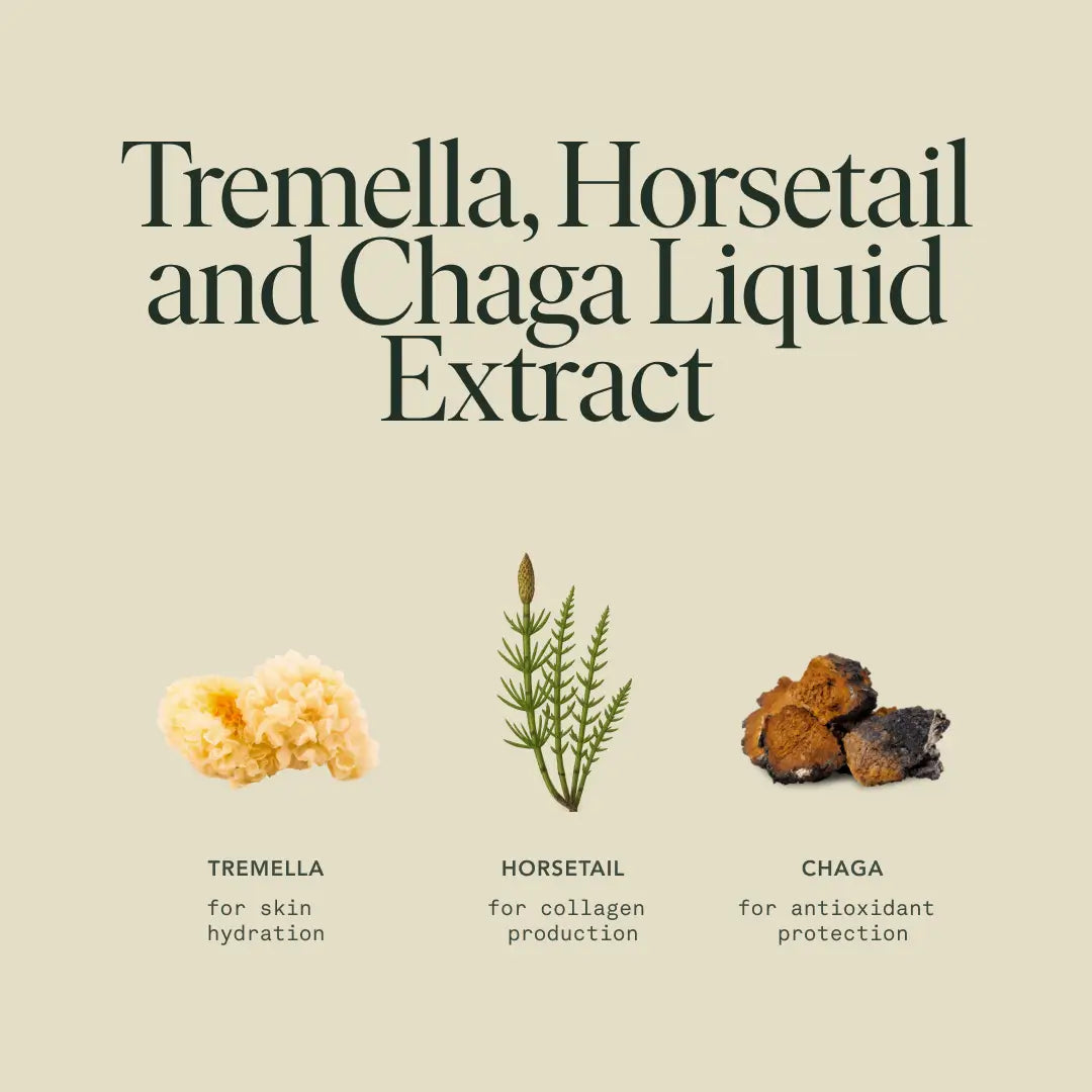 Beauty Elixir | Radiant Skin, Hair & Nail Support | Collagen + Hyaluronic Acid + Vitamin C 💖✨