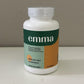 EMMA Gut Health Supplement – Gas, Bloating Relief, Constipation & Leaky Gut Repair – 60 Capsules