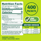 SPLENDA Stevia Zero Calorie Sweetener, Sugar Substitute Packets, 400 Count (Pack of 1)