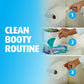 Charmin Flushable Wipes – 160 Total (4 Packs of 40) | Resealable, On-the-Go Wiper