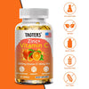 Vitamin C 1200mg with Zinc 50mg Supplement Supports Cellular Energy Antioxidant Protection Collagen Skin & Immunity 120 Capsules