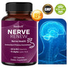 300 mg of stabilized R-lipoic acid, a multivitamin and antioxidant that supports nervous system health and blood sugar balance.