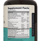 Hair La Vie Live Conscious Clinical Formula – 90‑Count Hair Growth Vitamins (Biotin, Saw Palmetto, Collagen)