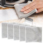 Multipurpose Wire Dishwashing Rags – 2024 Non-Scratch Reusable Metal Wire Dishcloths for Wet & Dry Cleaning – Heavy Duty Scrubbing Cloths for Kitchen Cooktops & Home (5 Pack)